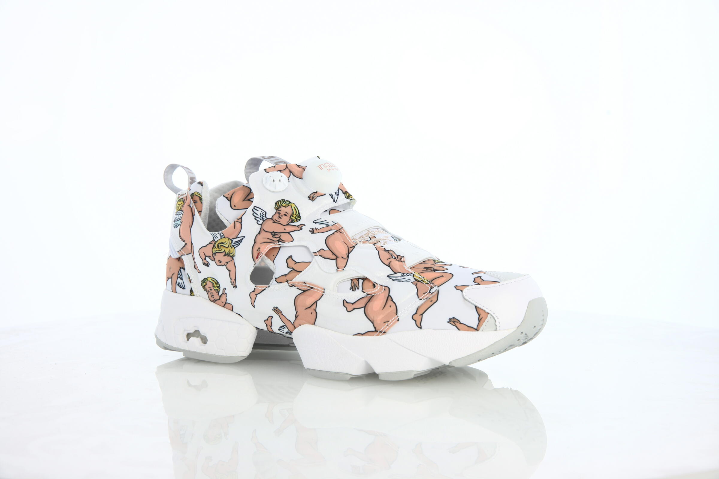 Reebok Instapump Fury La 